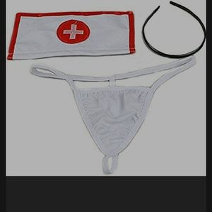 Nurse lingerie